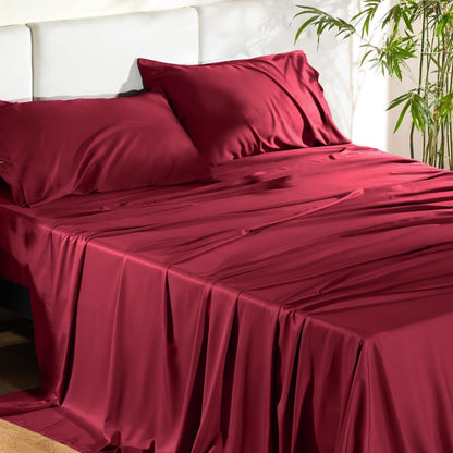 PureWoven™ Rayon Derived from Bamboo Sheet Set