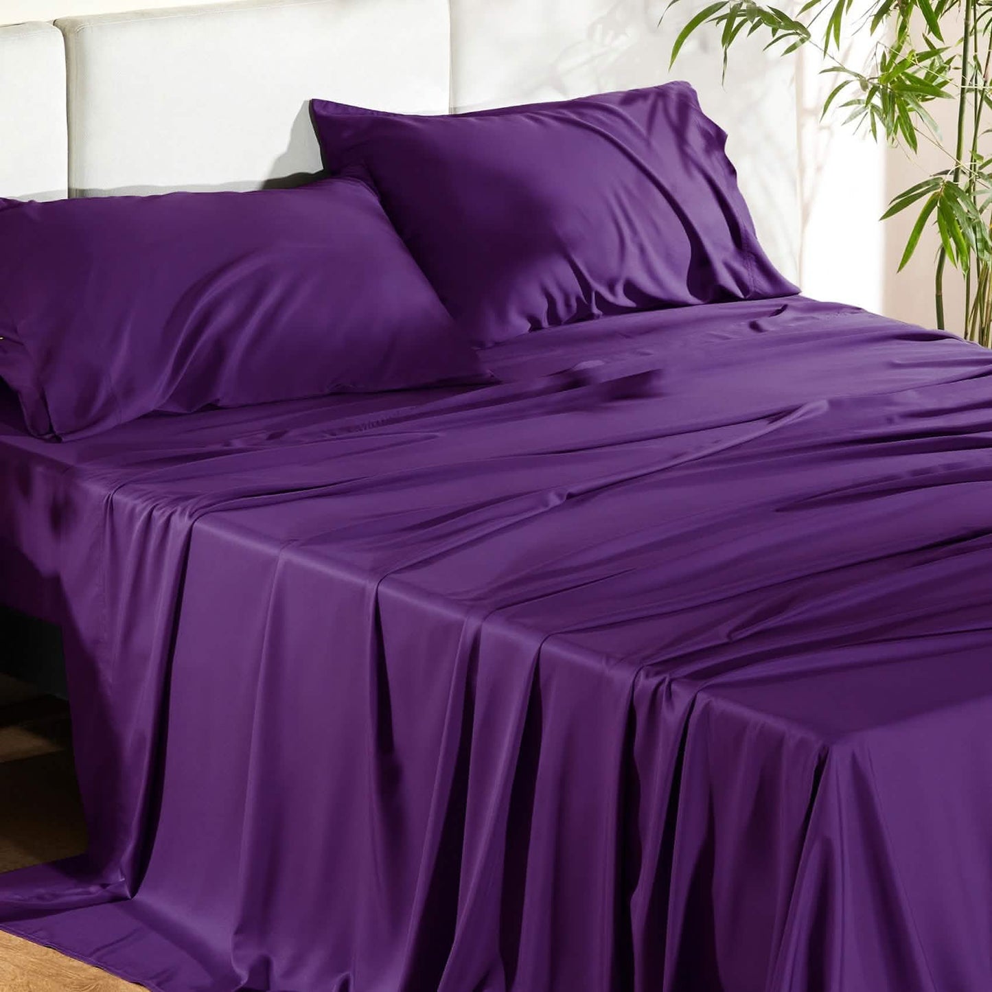 PureWoven™ Rayon Derived from Bamboo Sheet Set