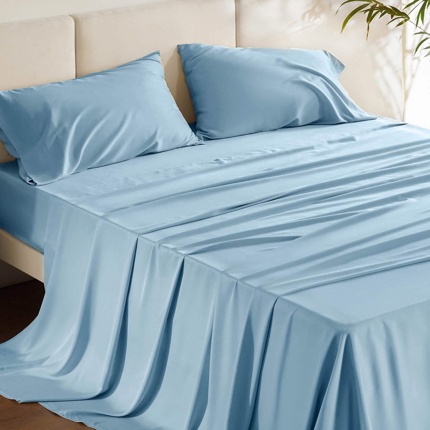 PureWoven™ Rayon Derived from Bamboo Sheet Set
