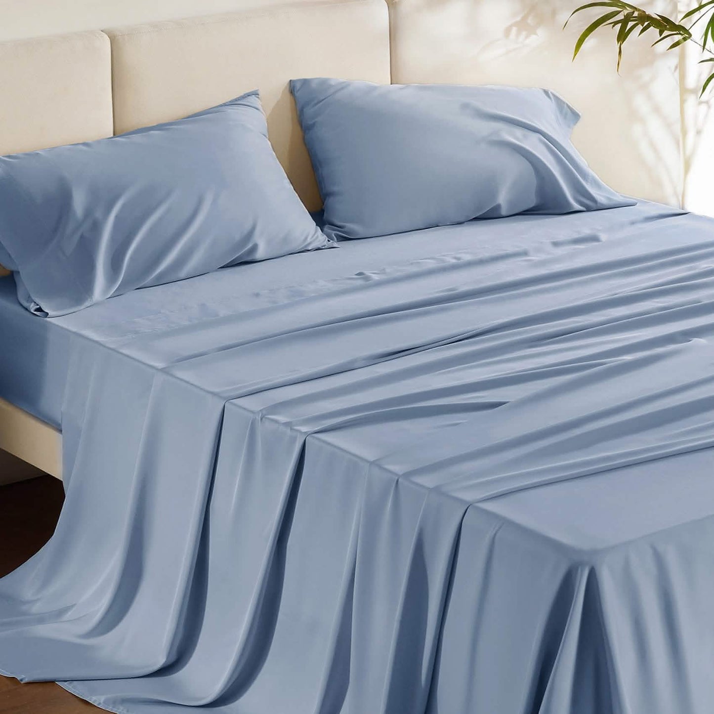 PureWoven™ Rayon Derived from Bamboo Sheet Set