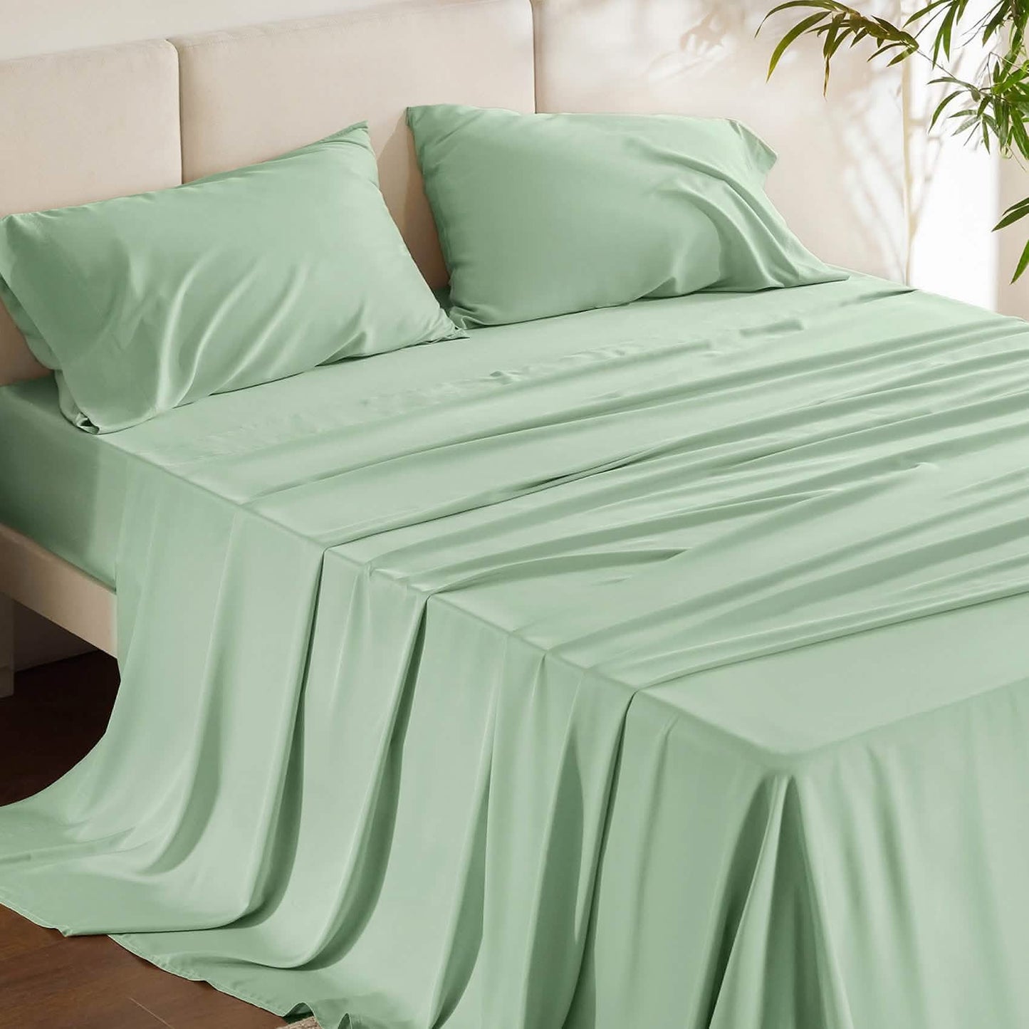 PureWoven™ Rayon Derived from Bamboo Sheet Set