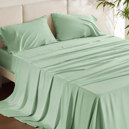 PureWoven™ Rayon Derived from Bamboo Sheet Set
