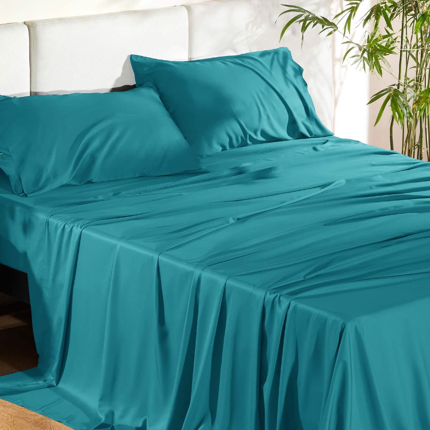 PureWoven™ Rayon Derived from Bamboo Sheet Set