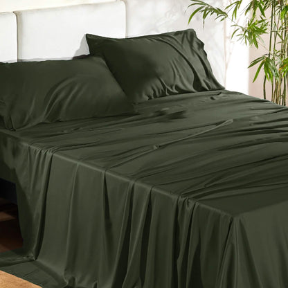 PureWoven™ Rayon Derived from Bamboo Sheet Set