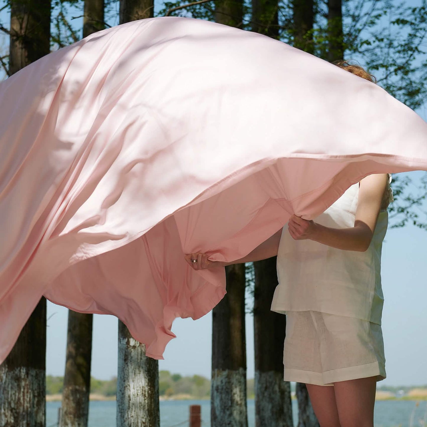 PureWoven™ Rayon Derived from Bamboo Sheet Set