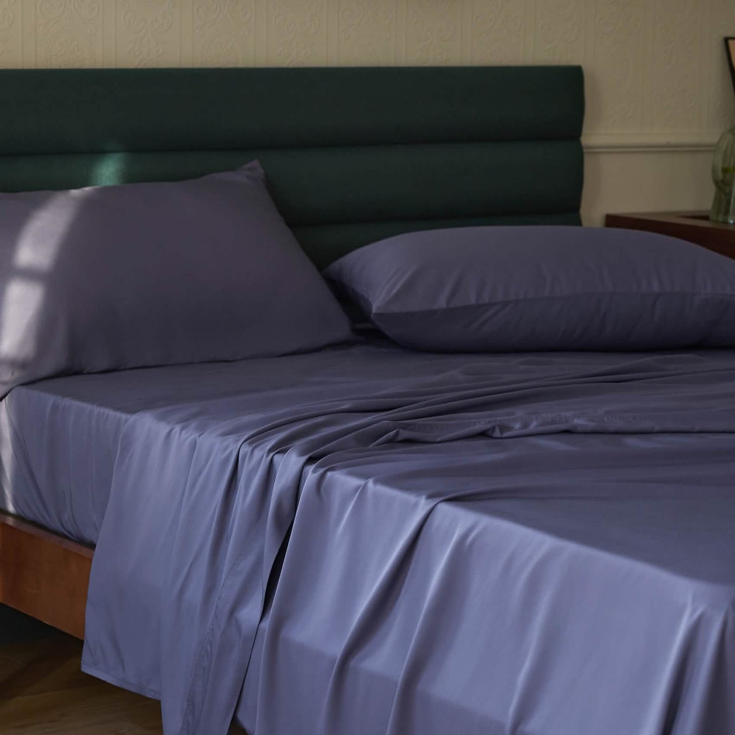 PureWoven™ Rayon Derived from Bamboo Sheet Set