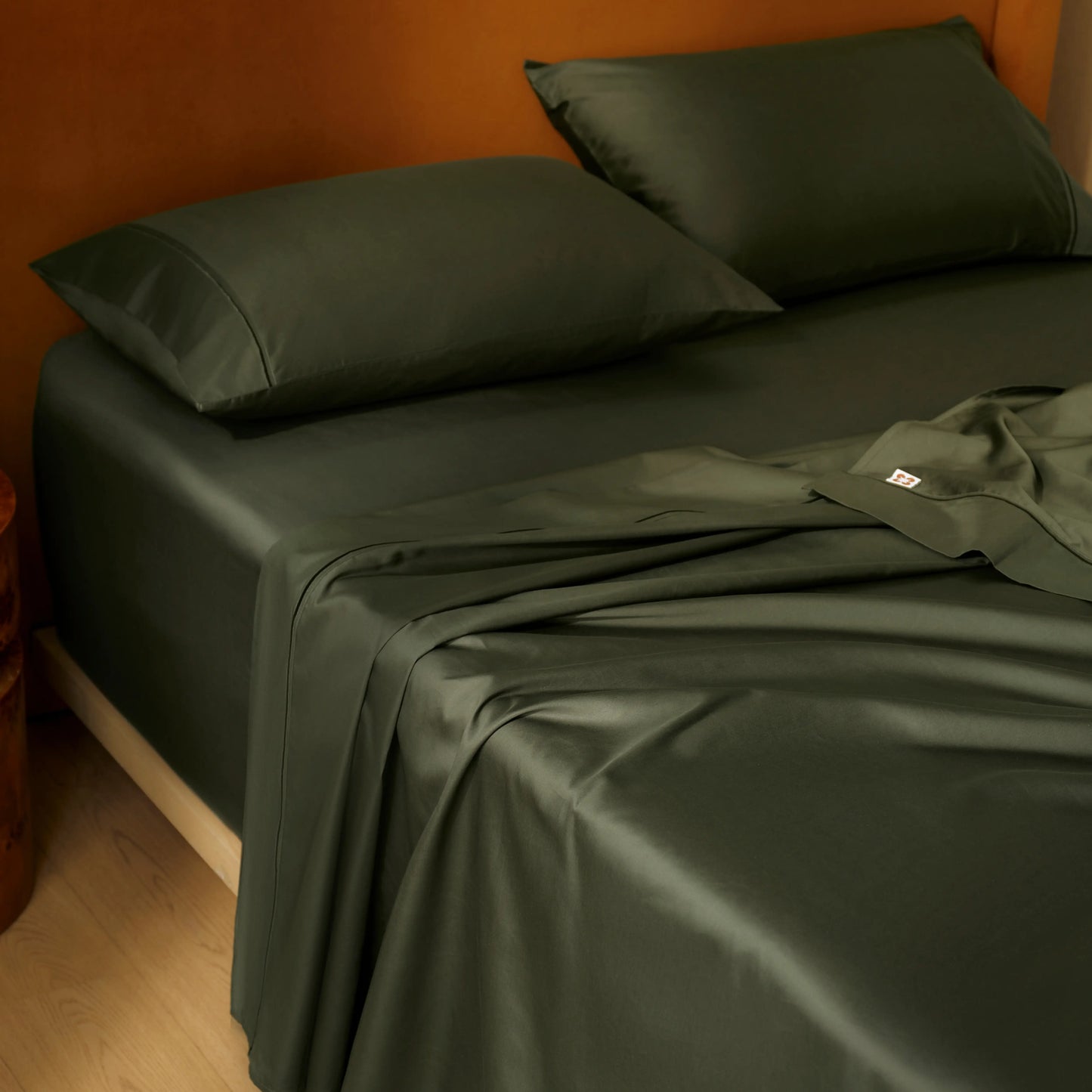 PureWoven™ Giza Egyptian Cotton Sheet Set