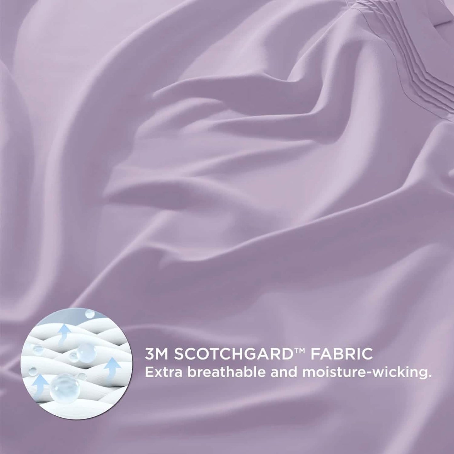 Deep Pocket Sheet Set