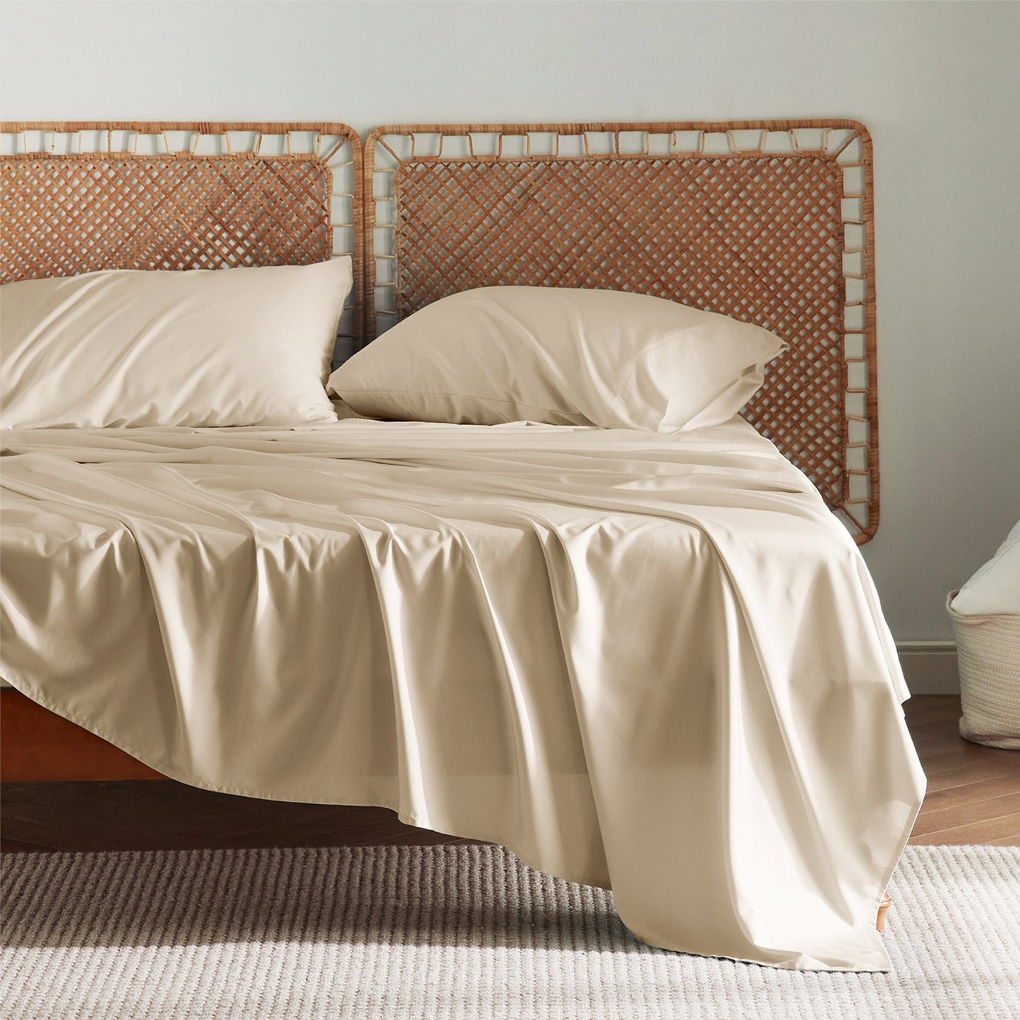PureWoven™ Rayon Derived from Bamboo Sheet Set