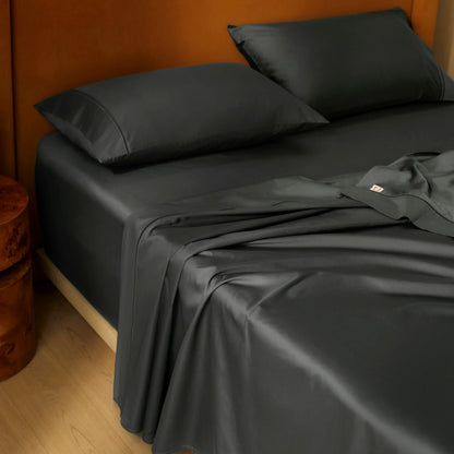PureWoven™ Giza Egyptian Cotton Sheet Set