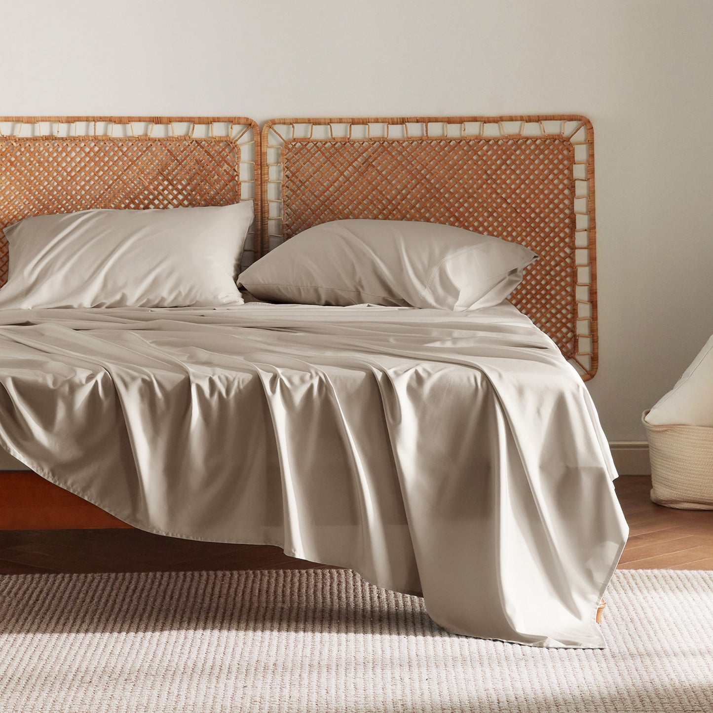 PureWoven™ Rayon Derived from Bamboo Sheet Set