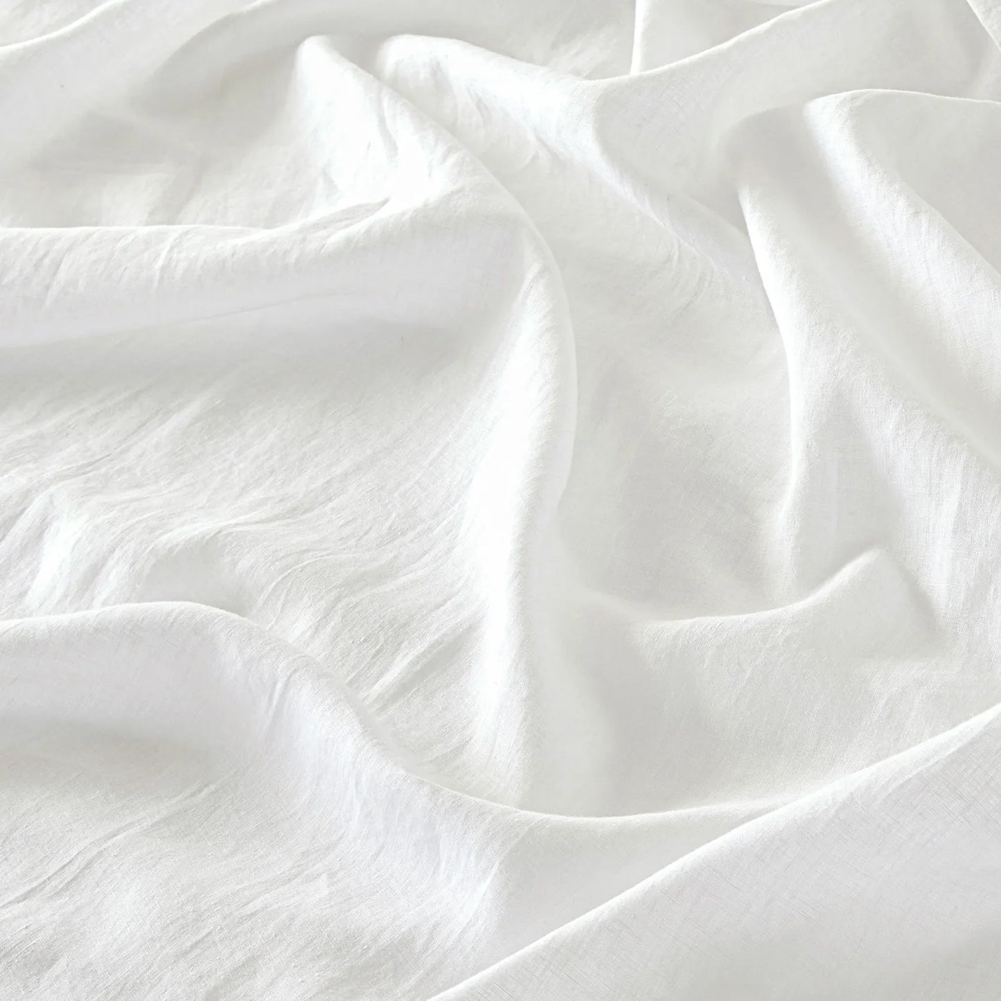 Cotton-Linen Blend Sheet Set