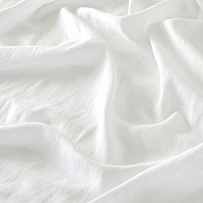Cotton-Linen Blend Sheet Set