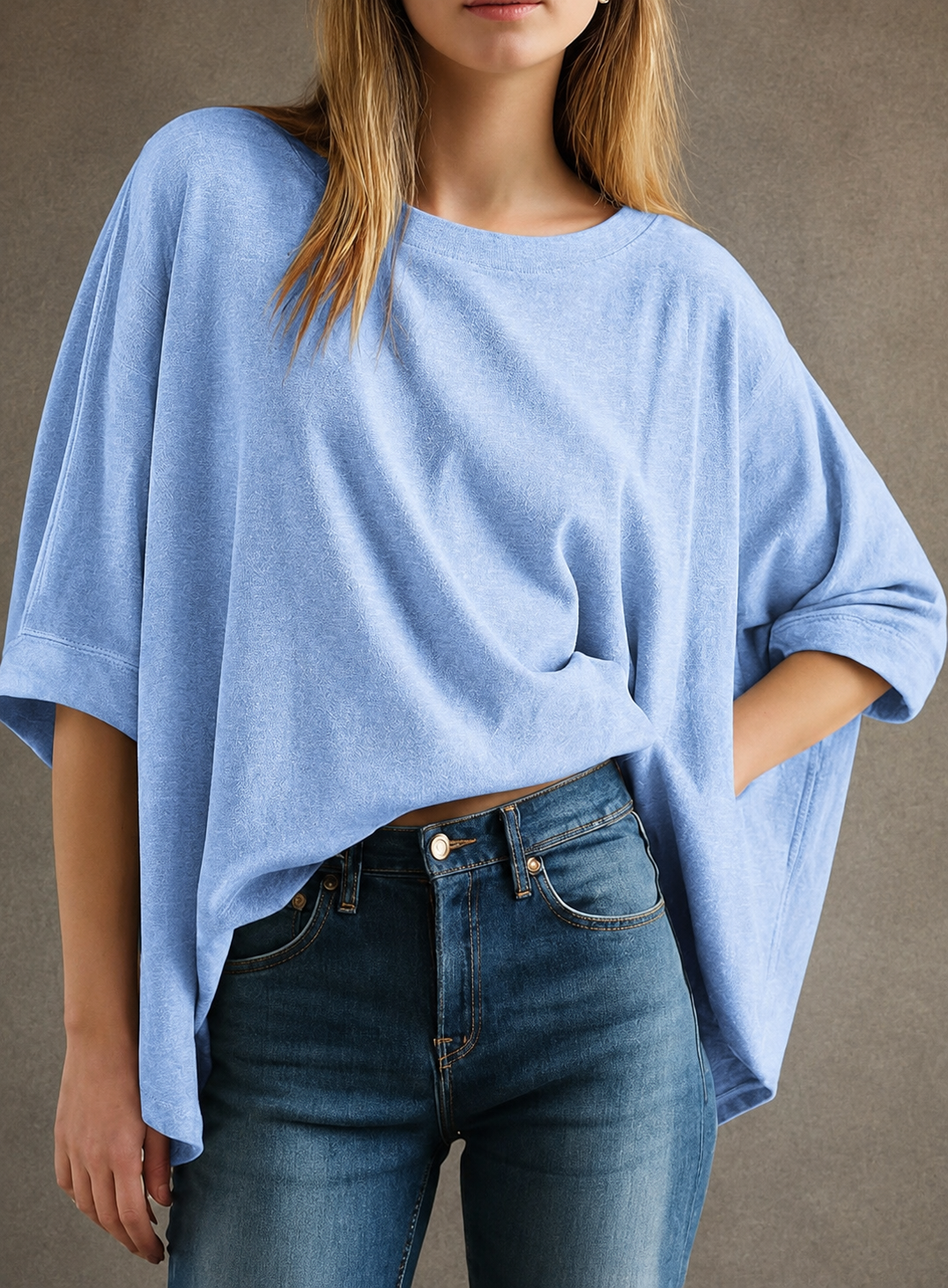 Doji Oversized Tee