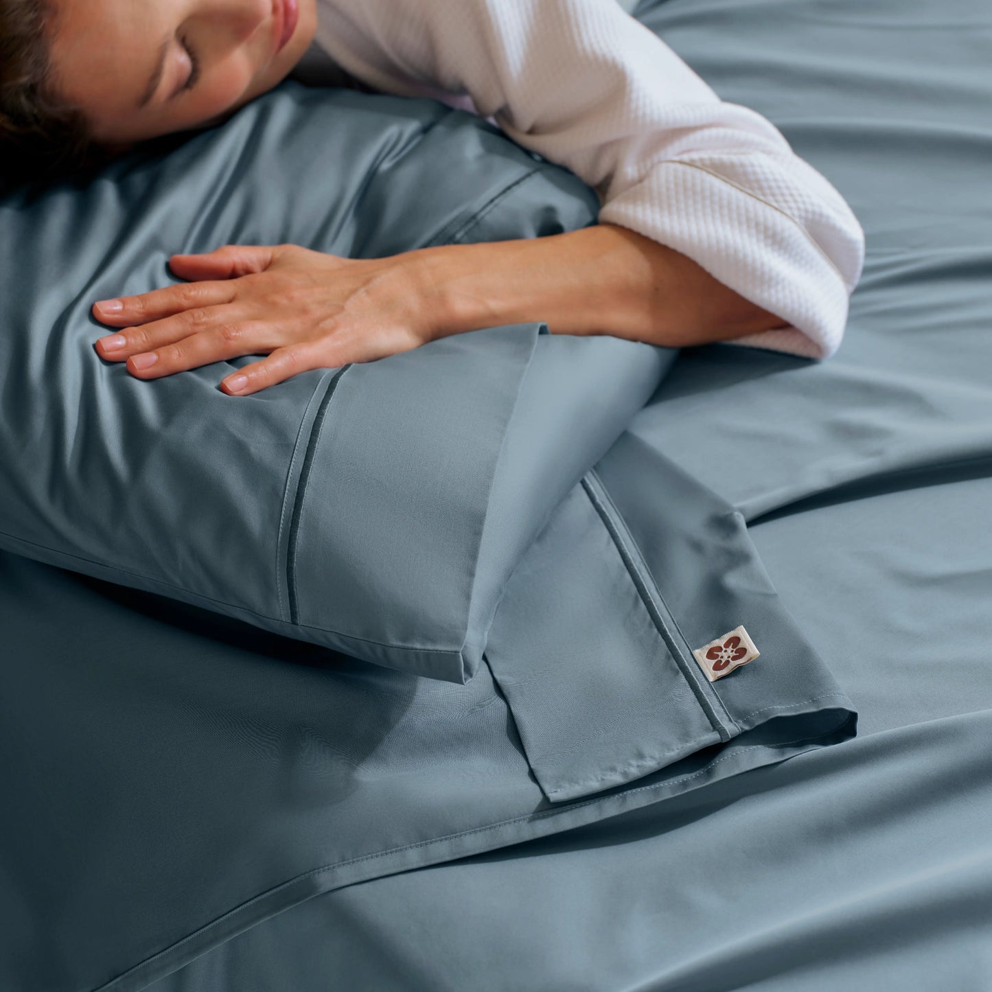 PureWoven™ Giza Egyptian Cotton Sheet Set