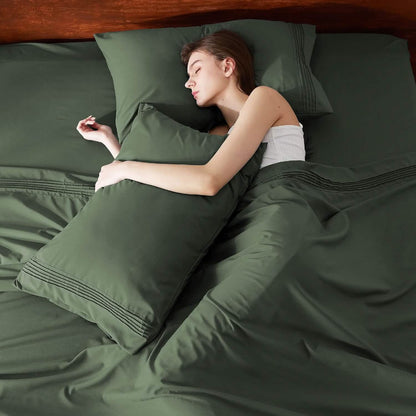 Deep Pocket Sheet Set