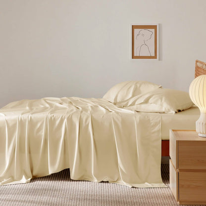 PureWoven™ Rayon Derived from Bamboo Sheet Set