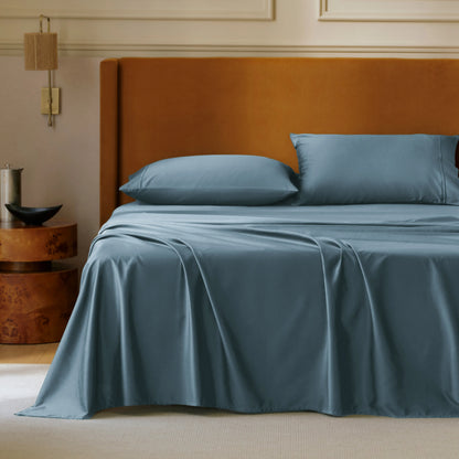 PureWoven™ Giza Egyptian Cotton Sheet Set