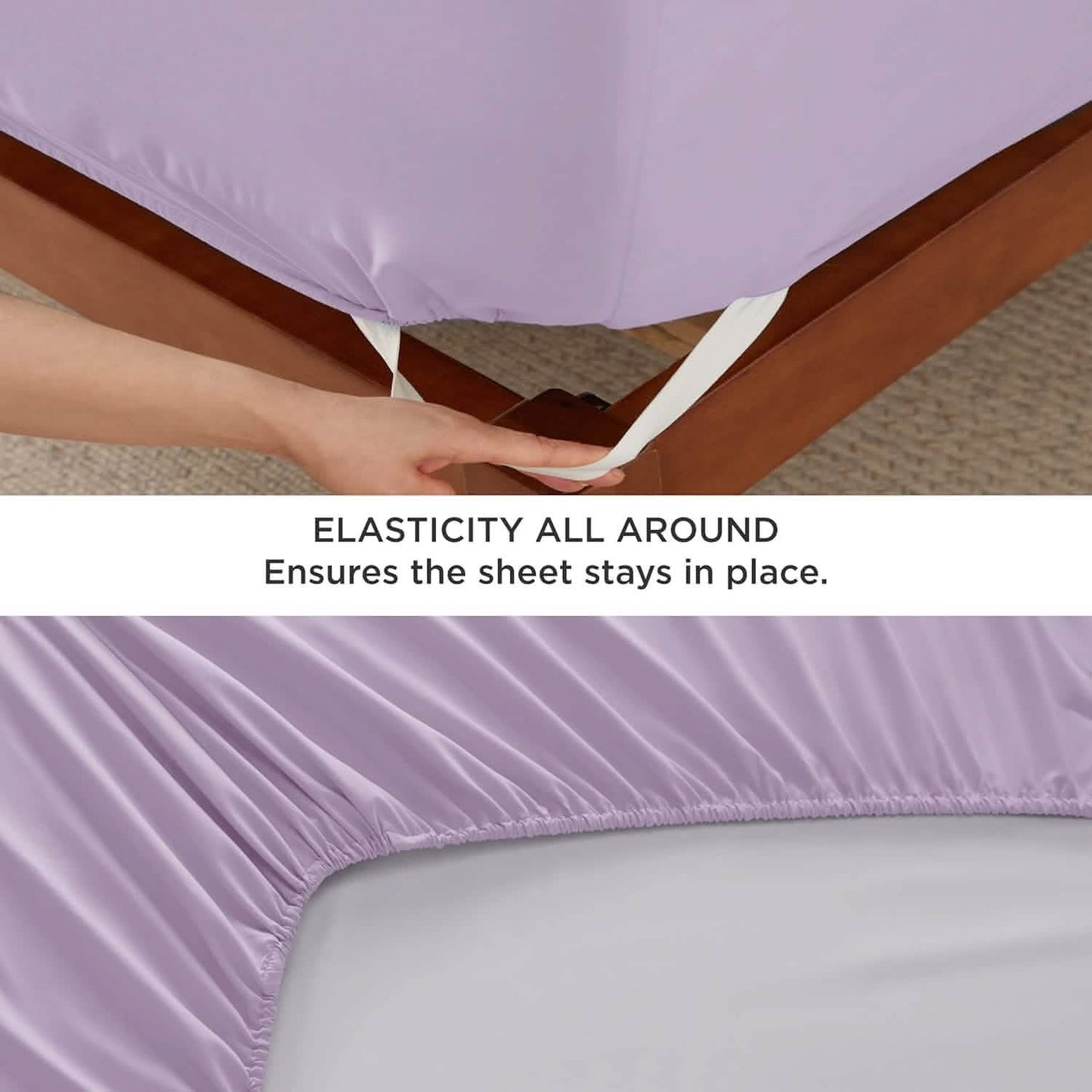 Deep Pocket Sheet Set
