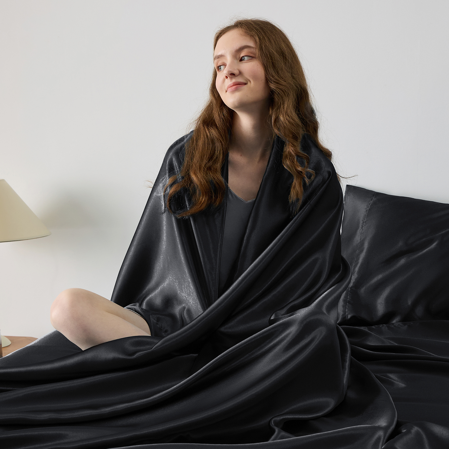 Satin Sheet Set