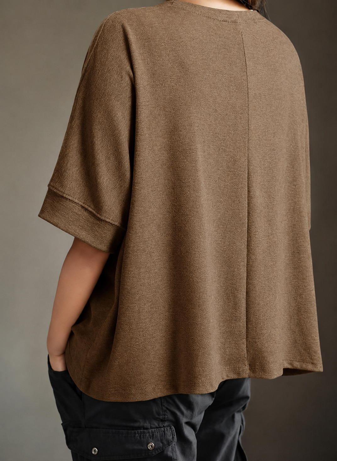 Doji Oversized Tee