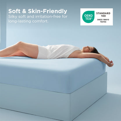 Cooling Fitted Sheet