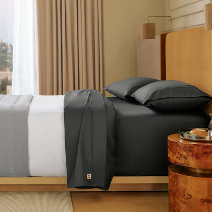 PureWoven™ Giza Egyptian Cotton Sheet Set
