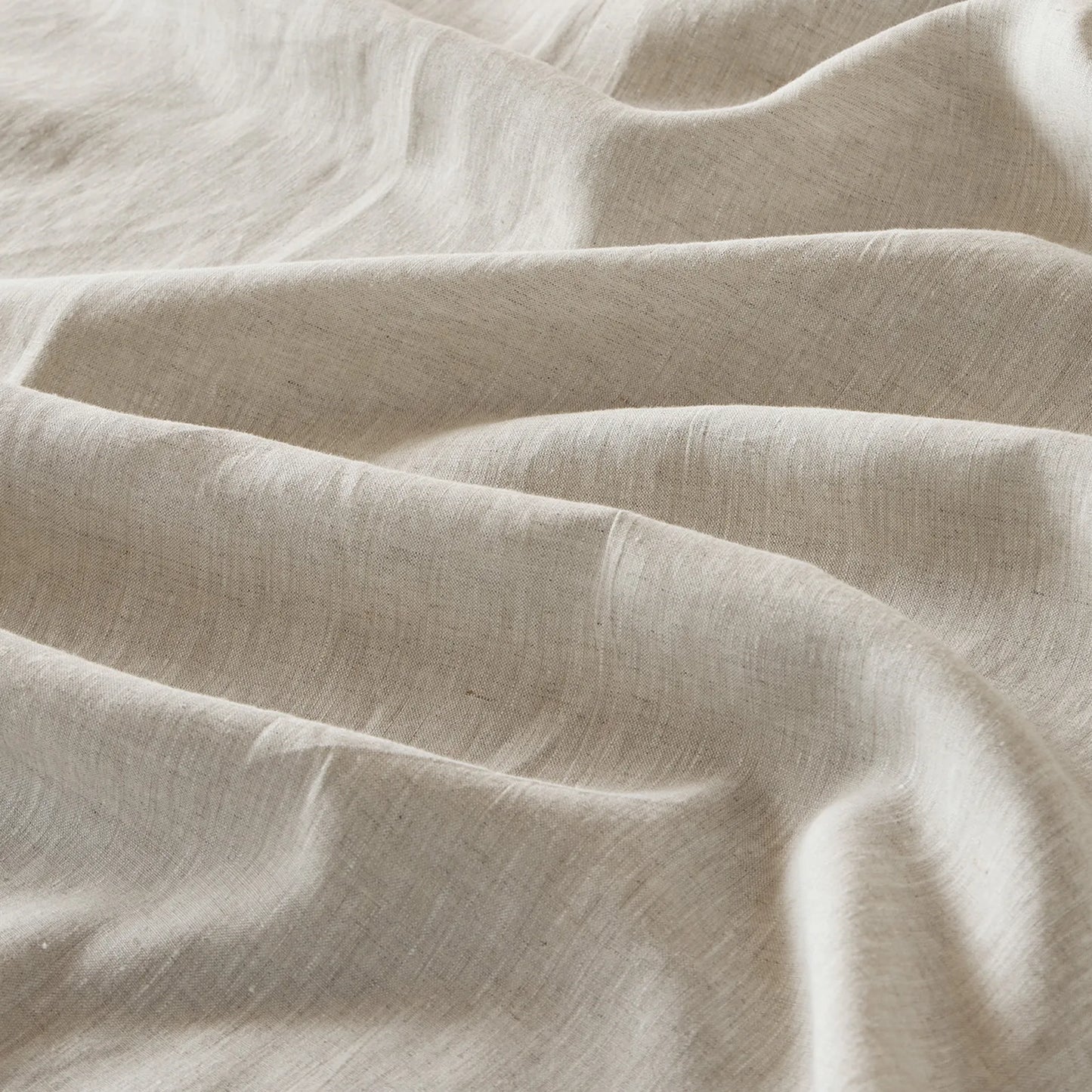 Cotton-Linen Blend Sheet Set