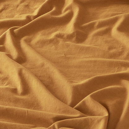 Cotton-Linen Blend Sheet Set
