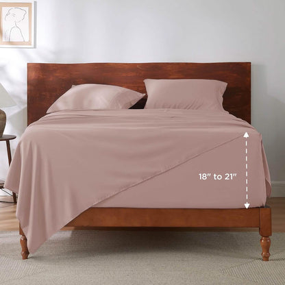 Deep Pocket Sheet Set
