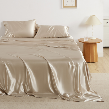 Satin Sheet Set