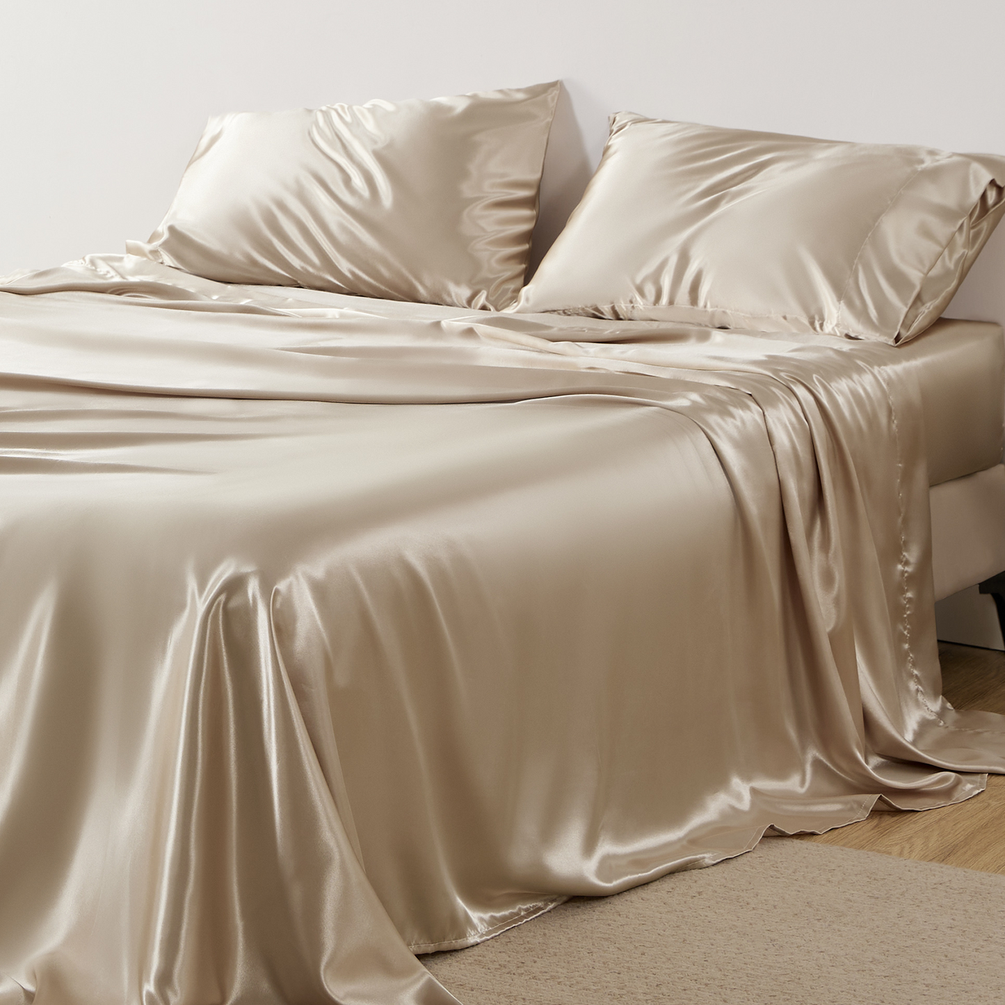 Satin Sheet Set