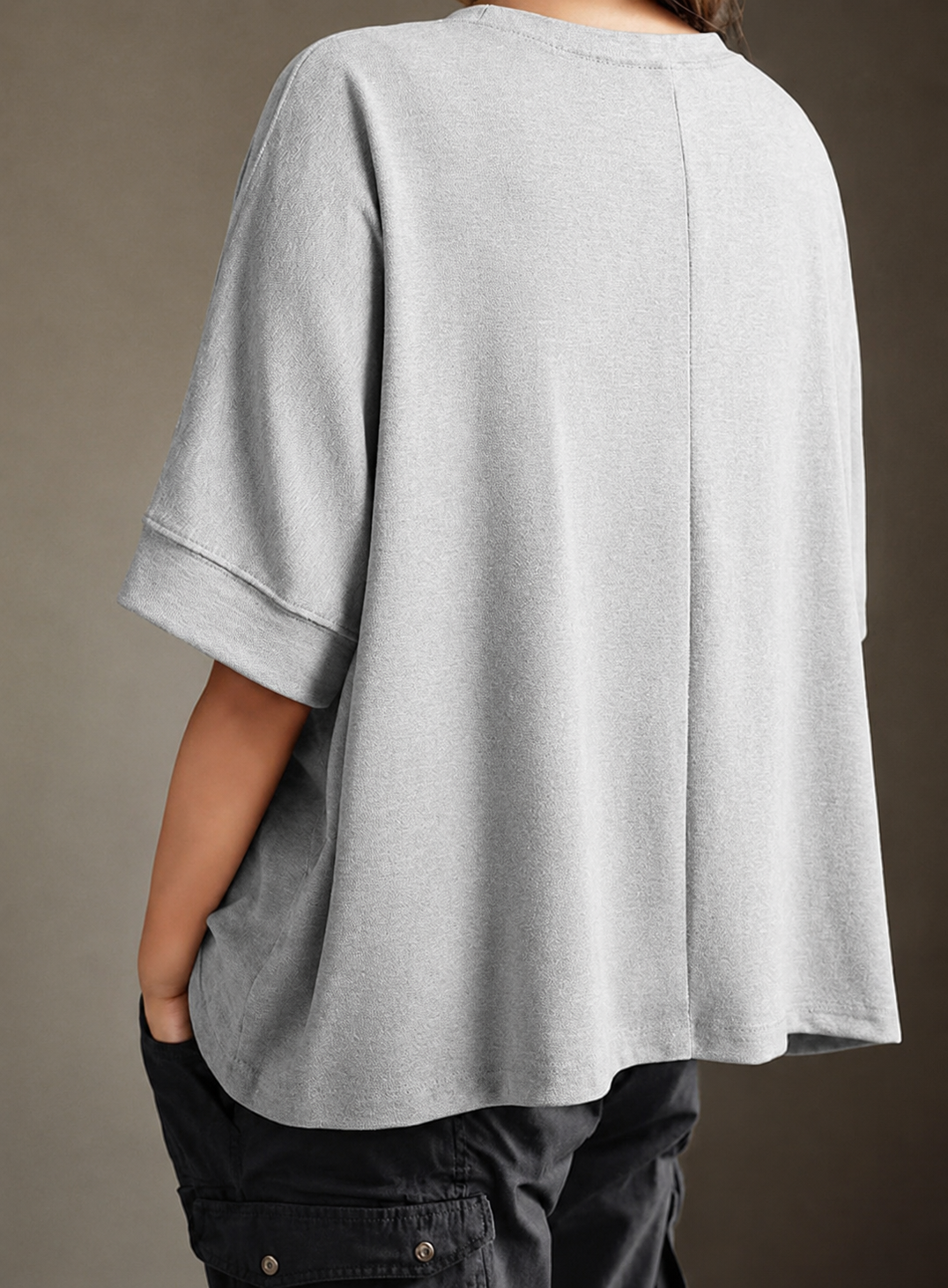 Doji Oversized Tee