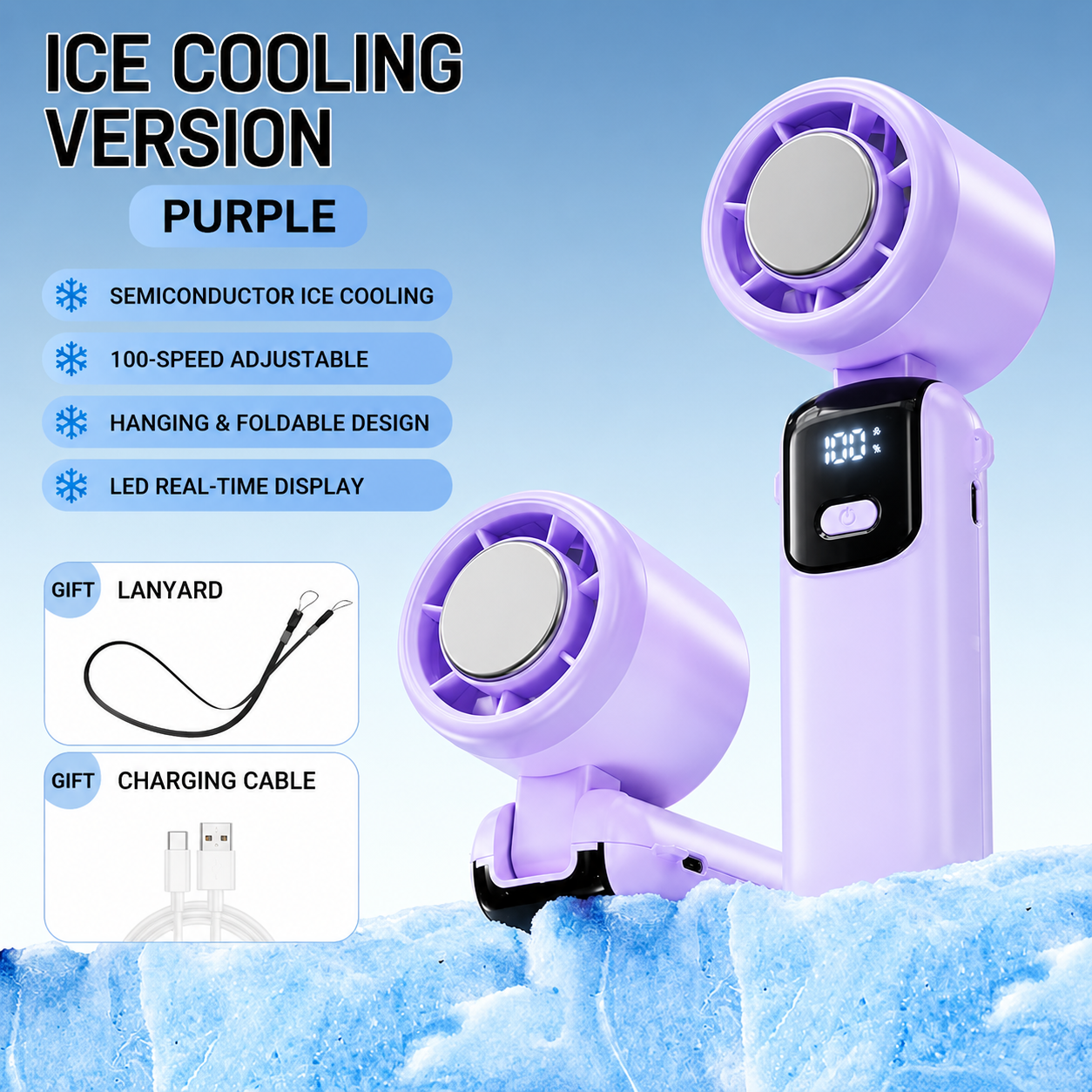 Doji Arctic Breeze Fan