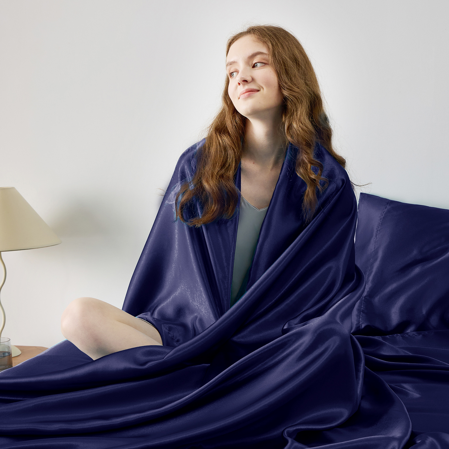 Satin Sheet Set