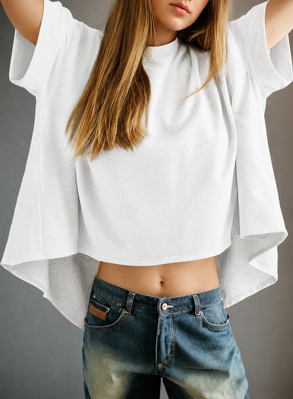 Doji Oversized Tee