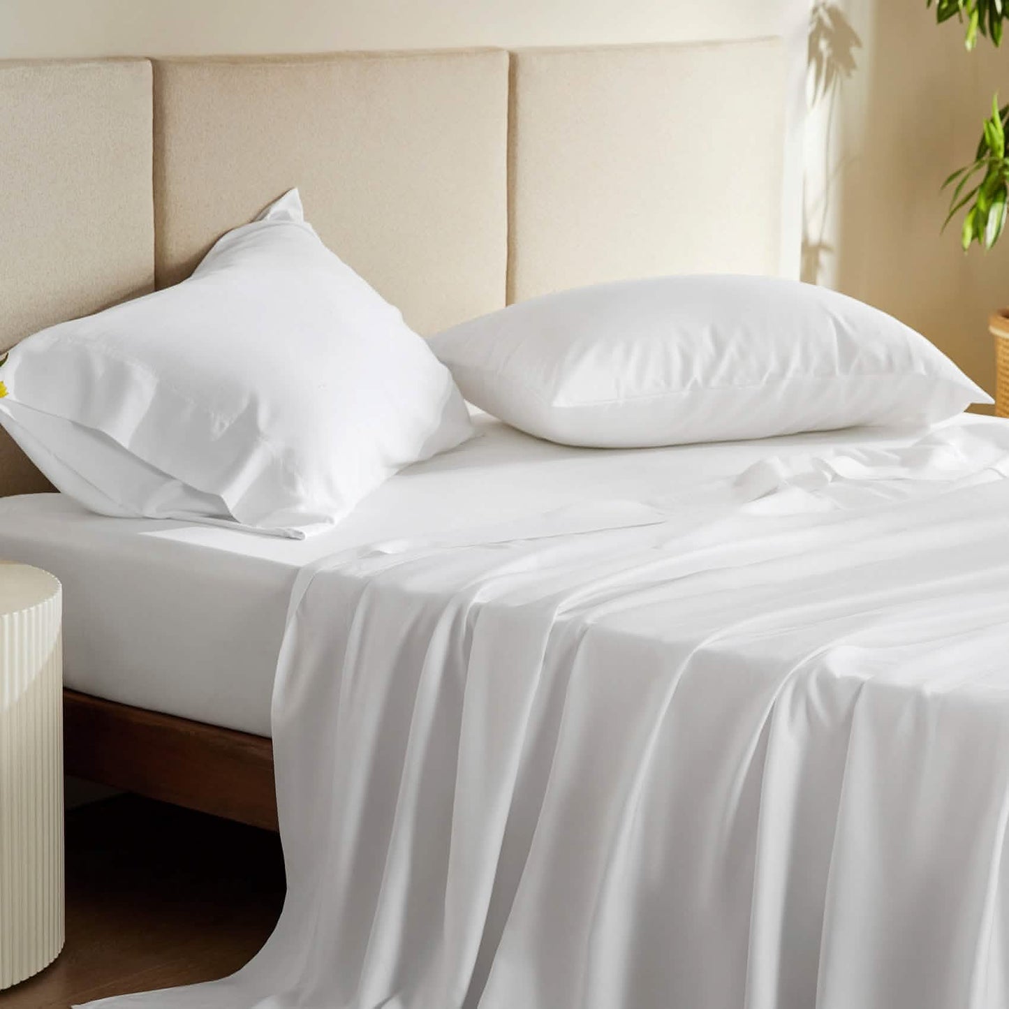 PureWoven™ Rayon Derived from Bamboo Sheet Set
