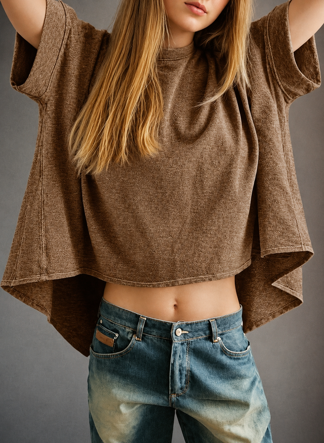 Doji Oversized Tee