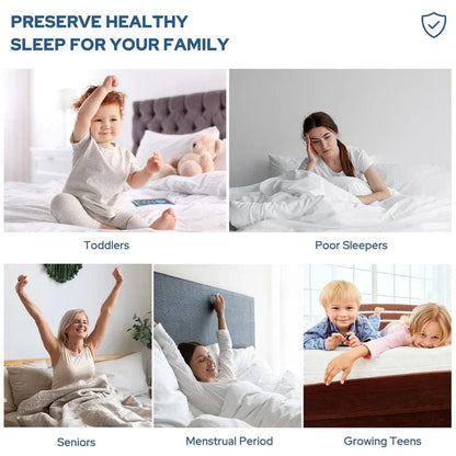 Waterproof Mattress Protector