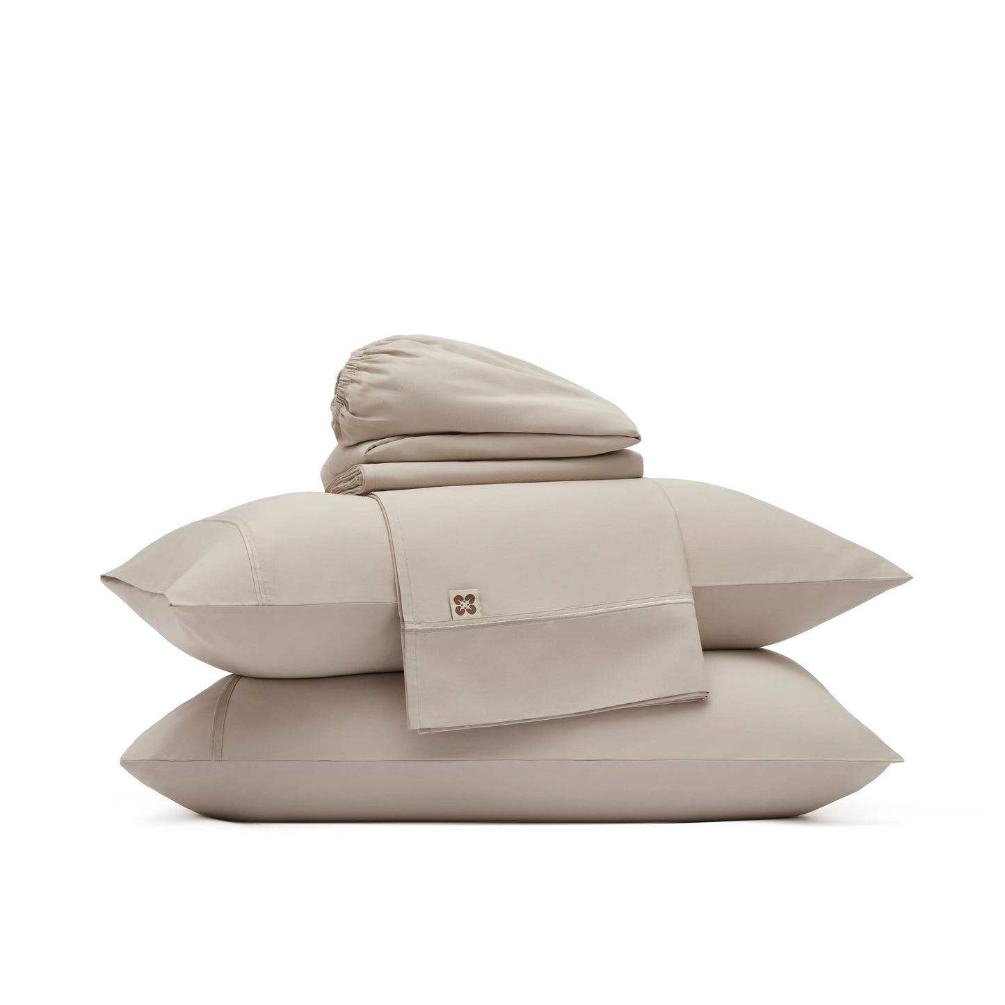 PureWoven™ Giza Egyptian Cotton Sheet Set