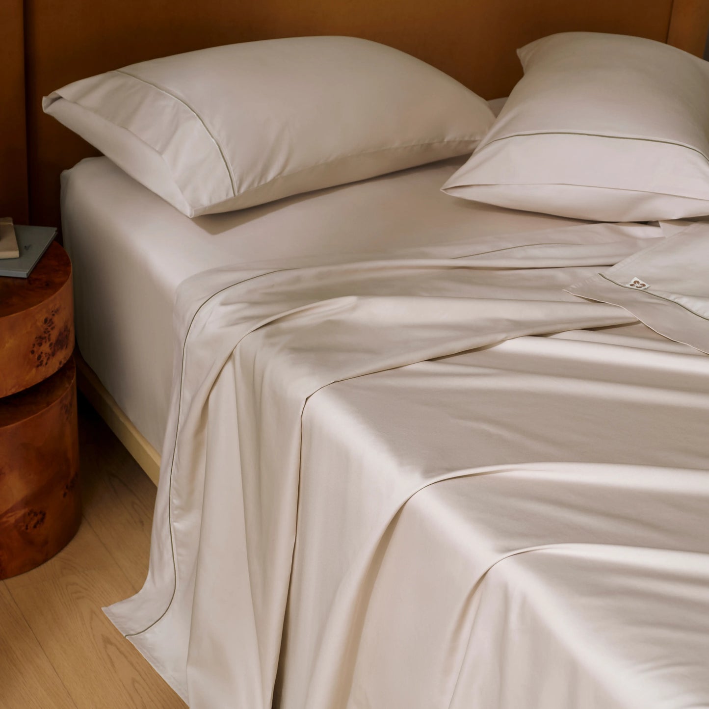 PureWoven™ Giza Egyptian Cotton Sheet Set