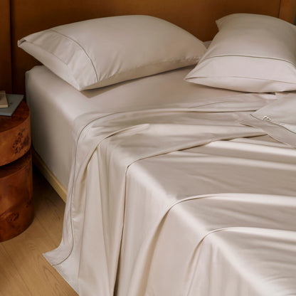PureWoven™ Giza Egyptian Cotton Sheet Set