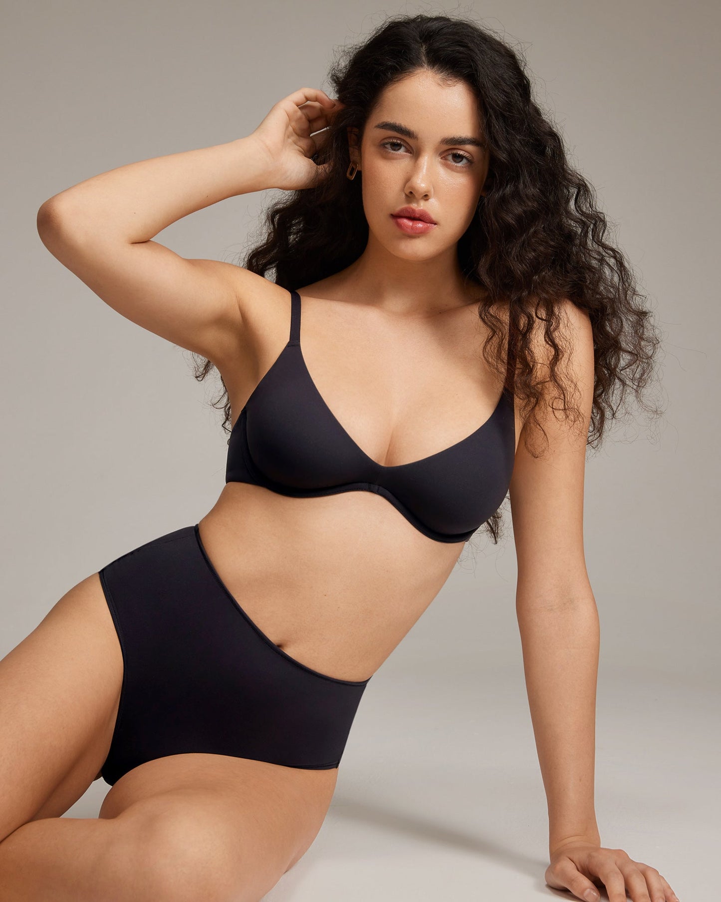 Doji Plunge Bra