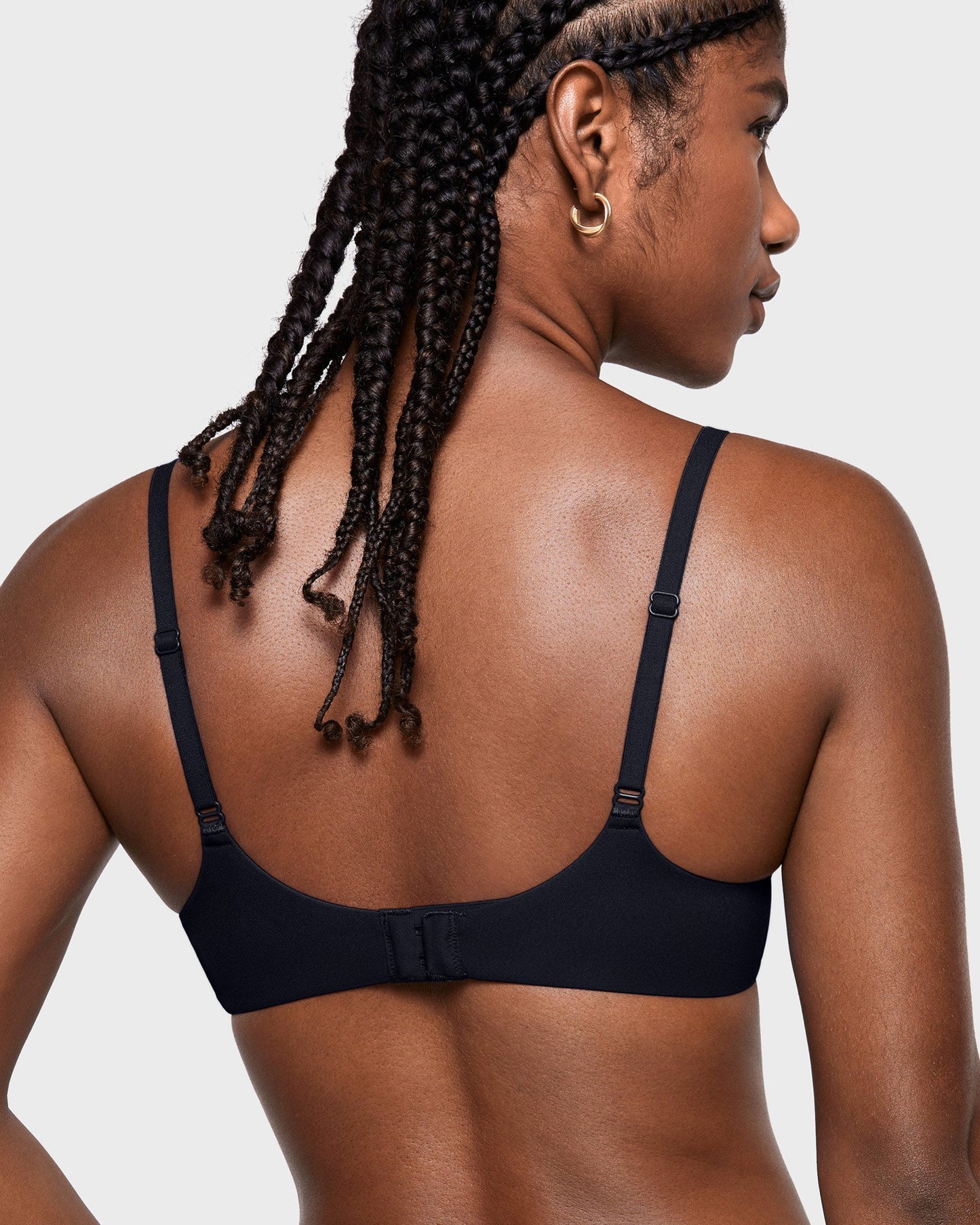 Doji Plunge Bra