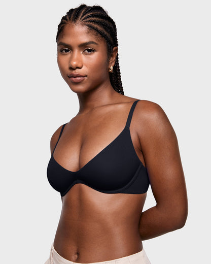 Doji Plunge Bra