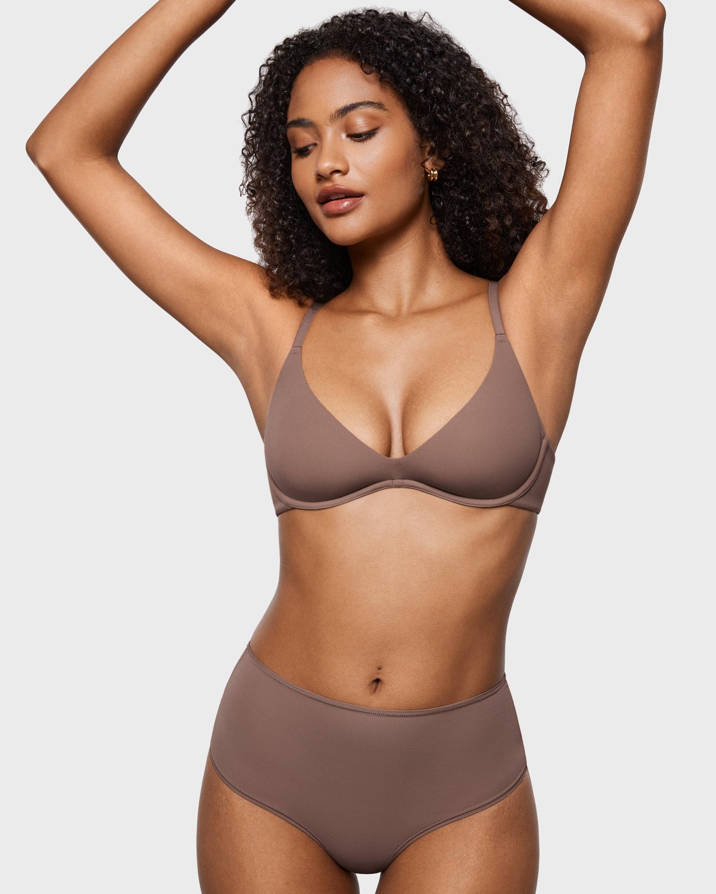 Doji Plunge Bra