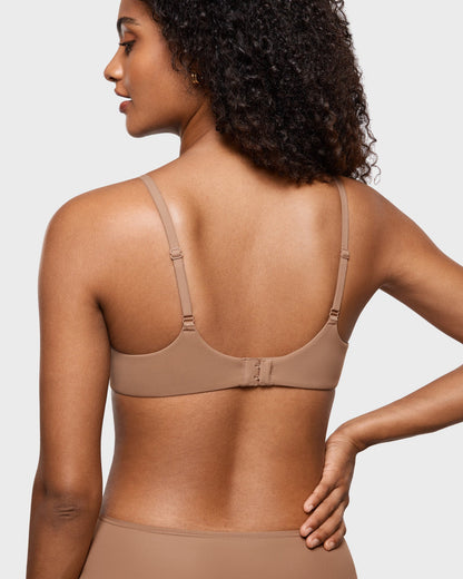 Doji Plunge Bra