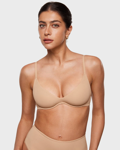 Doji Plunge Bra
