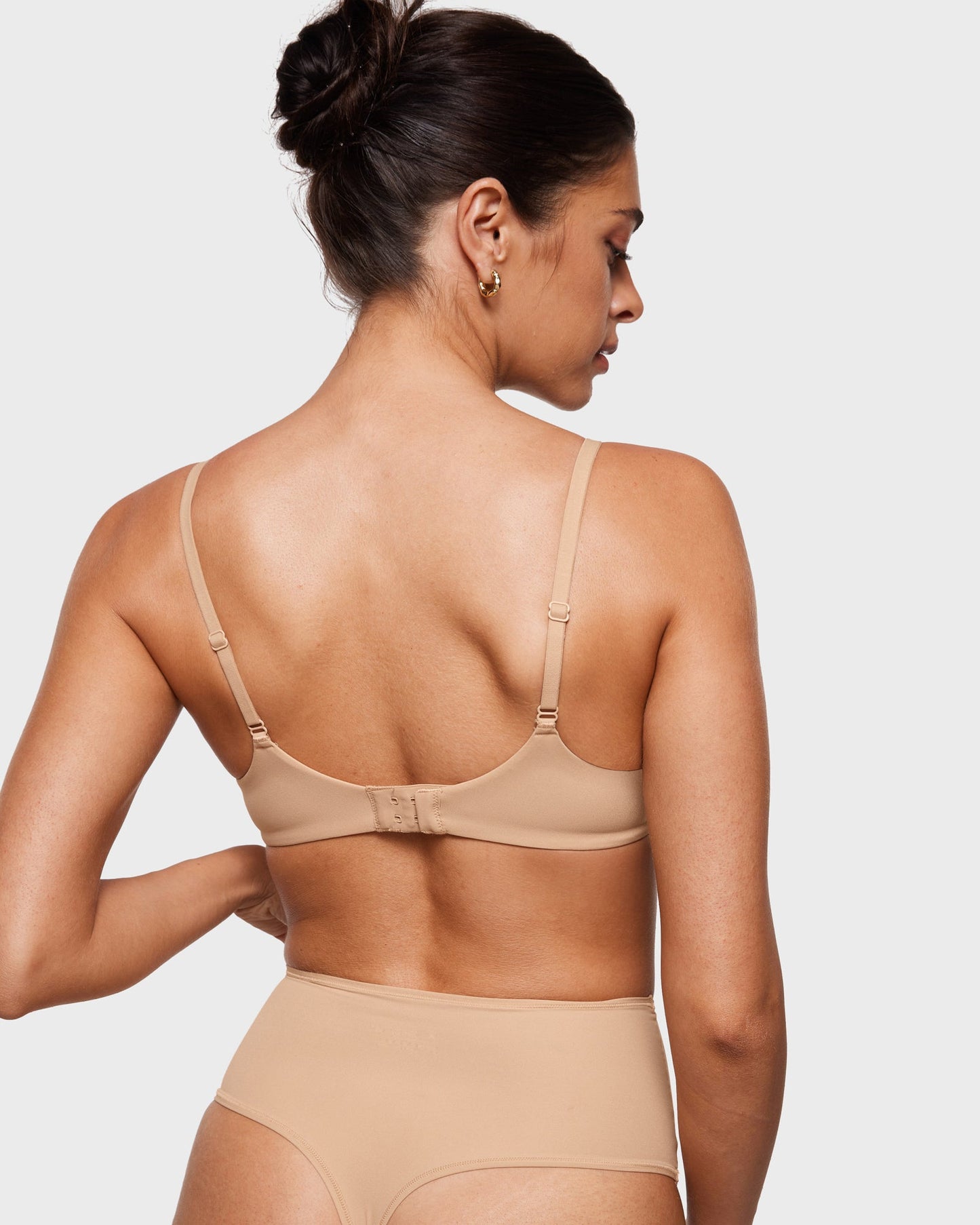 Doji Plunge Bra