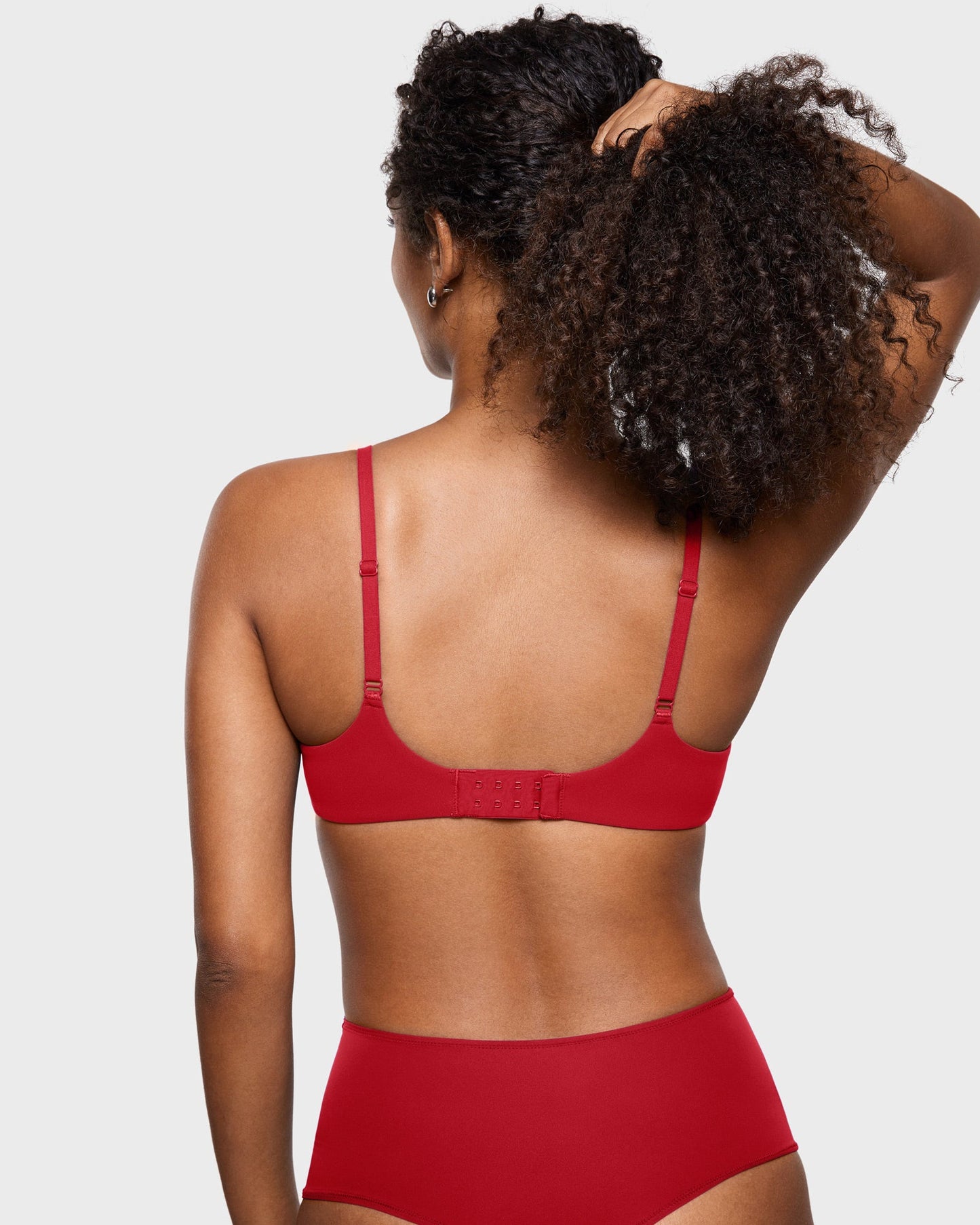 Doji Plunge Bra